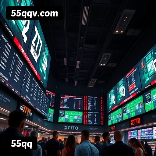 Cassino ao vivo 55qq dealers