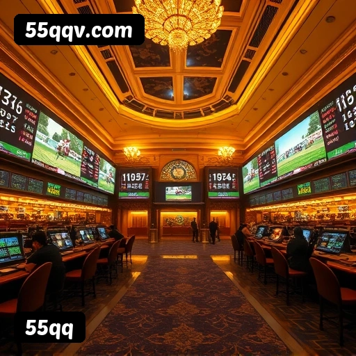 Cassino 55qq app mobile